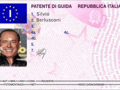 patente-di-guida-italiana