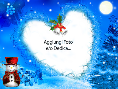 Biglietti Di Natale Whatsapp.Cartoline Di Natale Crea Cartoline Personalizzate Con Foto E Testi Per Auguri Di Buon Natale