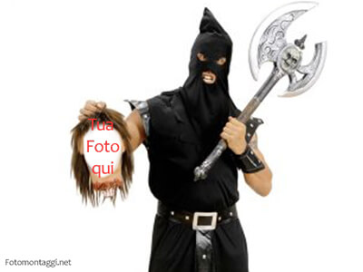 decapitato