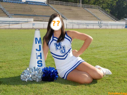 majorette