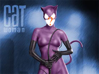 cat-woman