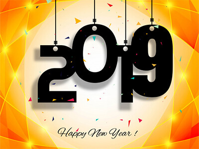 Cartoline di Buon Anno