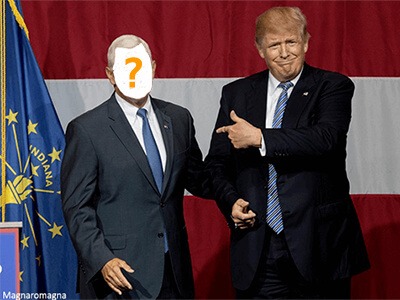 face in hole politici