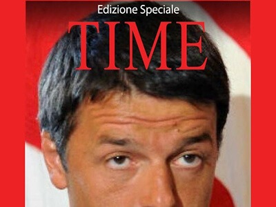 fake magazine
