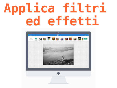 effetti su foto