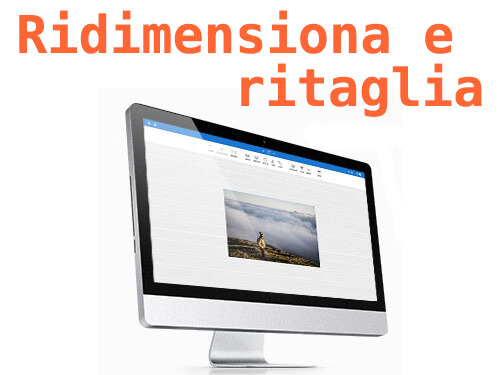 modifica dimensione